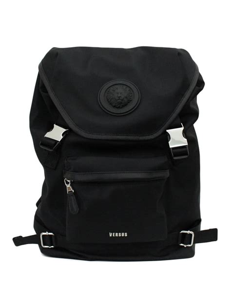 versus versace rucksack herren|versace umhängetasche.